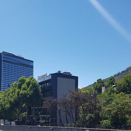 Carousel Hotel Tbilisi Eksteriør bilde